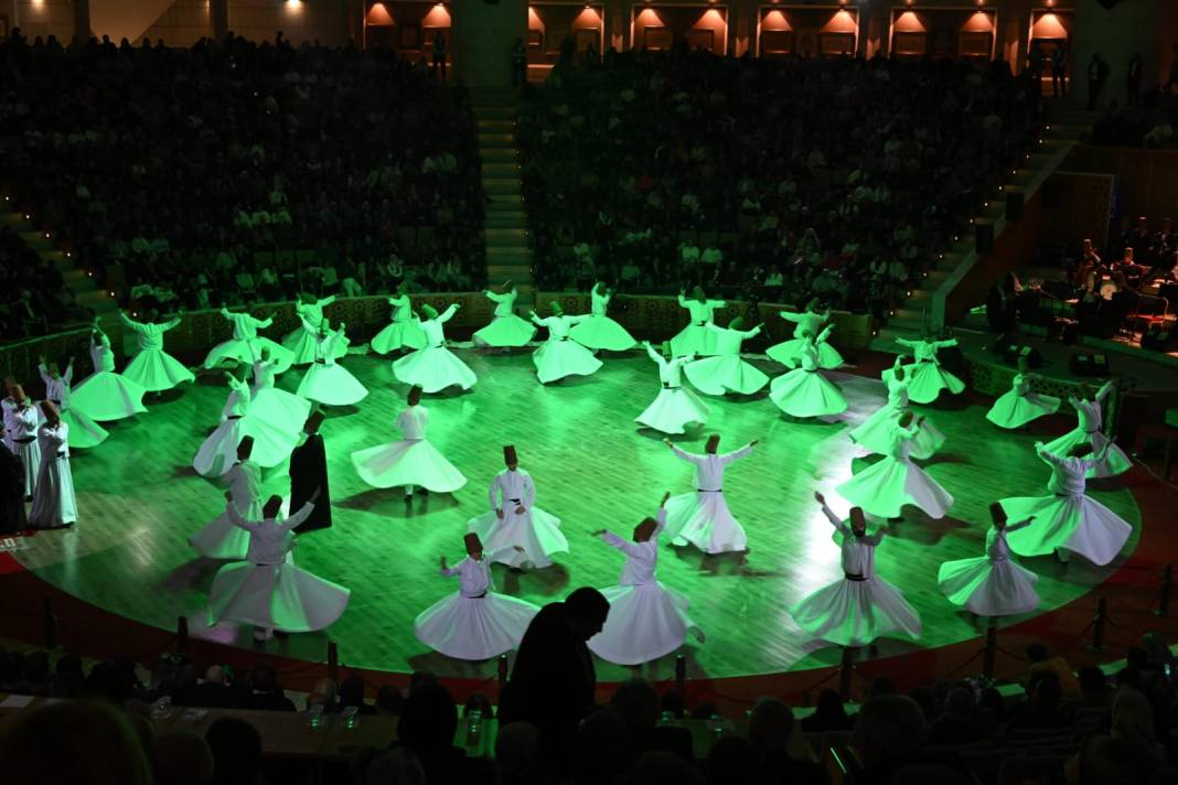 Konya'da 'Muhabbet Vakti' başladı - İşte ilk günden kareler 13